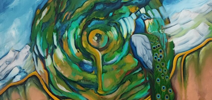 EQUINOXE, une exposition sur le thème du vivant à l’atelier galerie Le Caillou