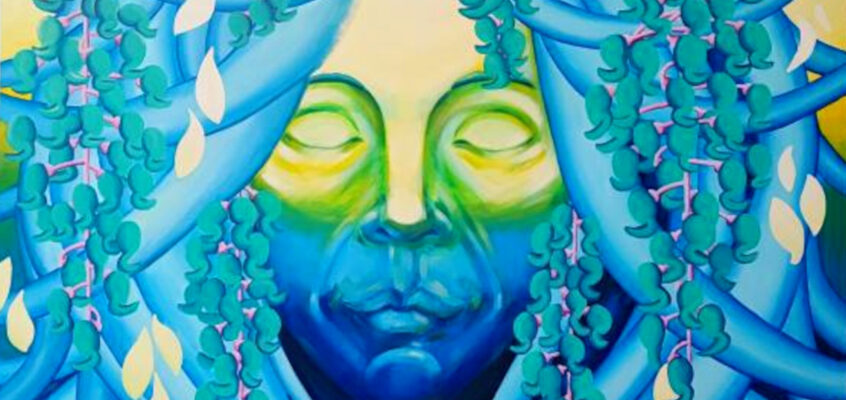 « Tepeyac », une collaboration entre peinture et musique